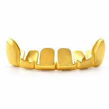 Load image into Gallery viewer, Top Row Border Grillz