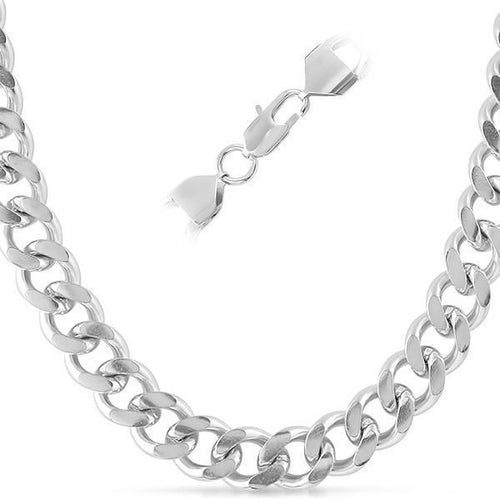 Stainless_Steal_Cuban_Necklace